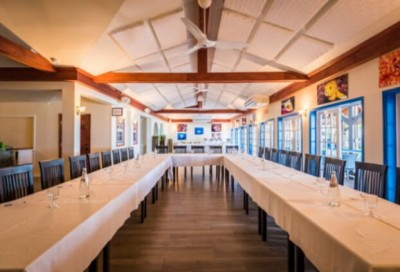 Top Six Reasons Why You Should Host Your Next Corporate Meeting at The Wharf