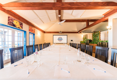 A Perfect Setting for Corporate Events and Conferences in Cayman