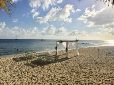 The Wharf: The Cayman Islands’ Exclusive Waterfront Wedding Venue