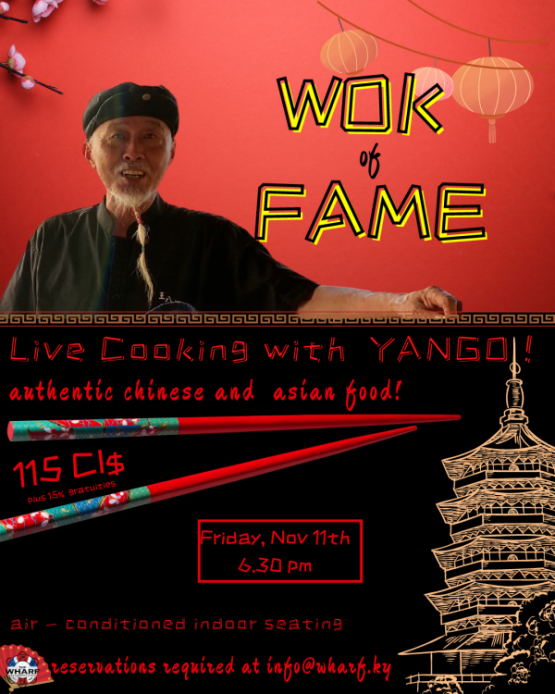 WOK of FAME - Experience Authentic Chinese Cuisine With Yango