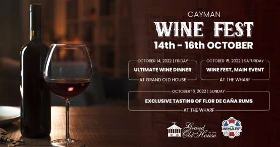 Cayman's Only Wine Festival: A Gateway to The World of Wine