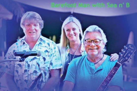 Have you been to the Barefoot Man with Sea N’B’s Performance?