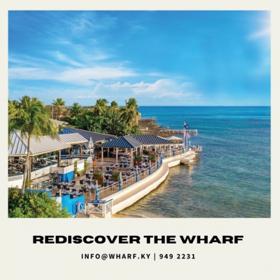 Rediscover The Wharf