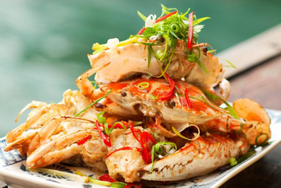 Why Crab is regarded as King of all Seafood