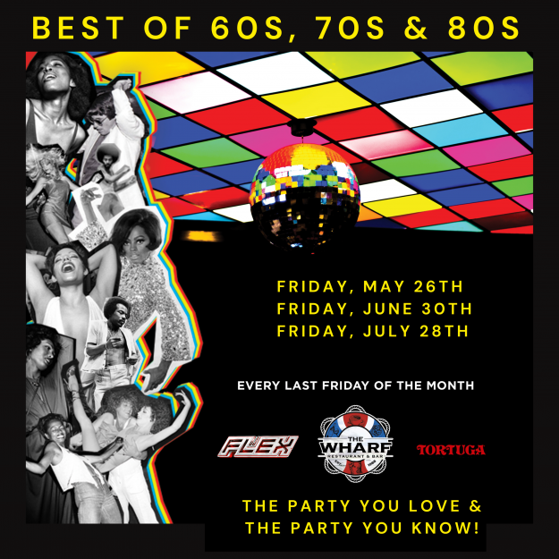 The best of 60s, 70s, 80s and 90s!
