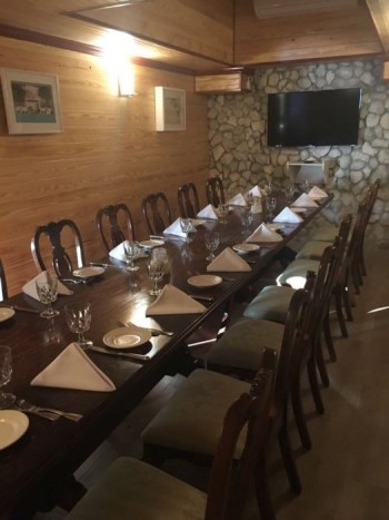 Clemens Grotto - Meeting & Private Dining Room in Cayman - The Wharf