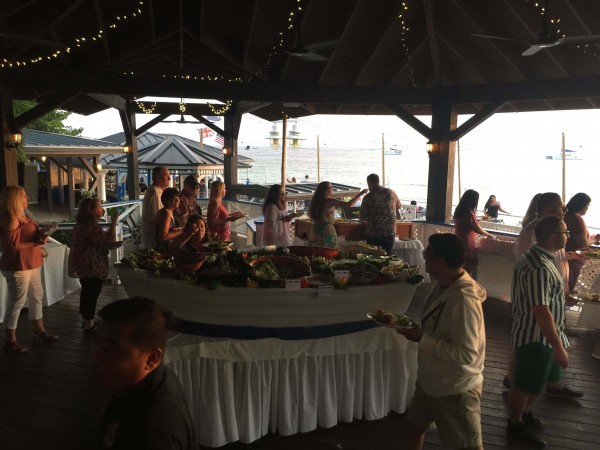 Perfect Venue for Event Reception - The Wharf Restaurant
