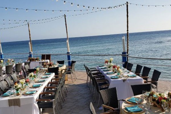 Waterfront Venue for Holiday Parties in Cayman - The Wharf