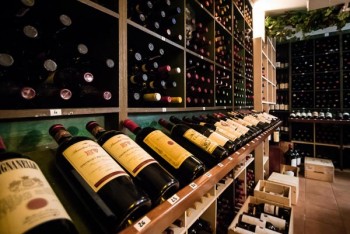 Our Wine List - The Wharf Restaurant & Bar