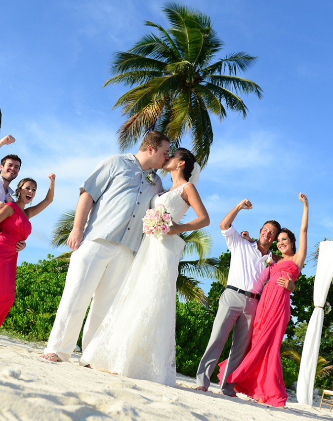Cayman Islands Beach Wedding & Planning Services