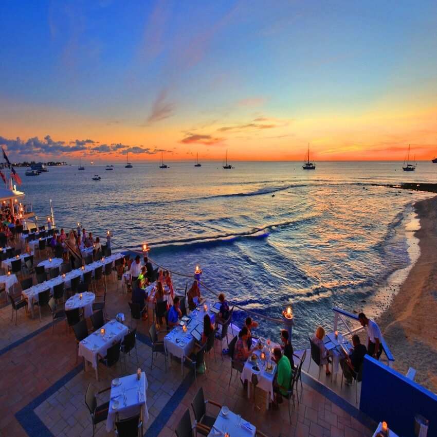 Tantalize Your Taste Buds with the Wharf's Culinary Gems