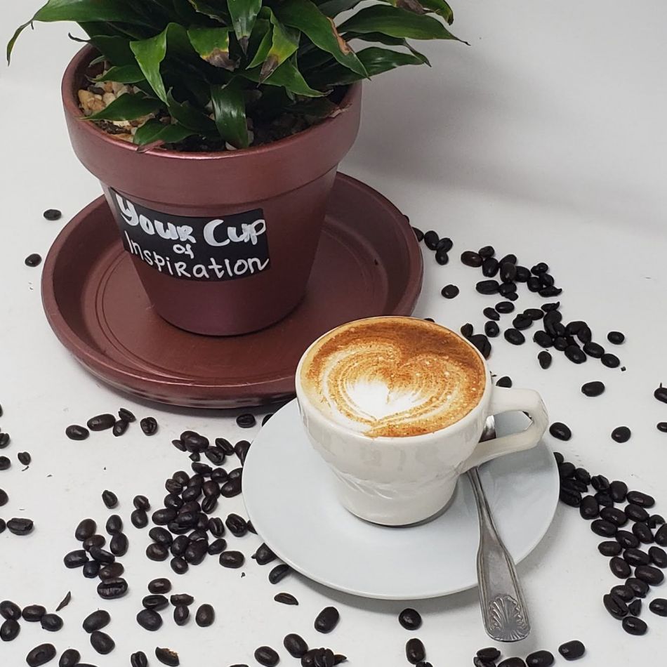 Desserts & Coffee