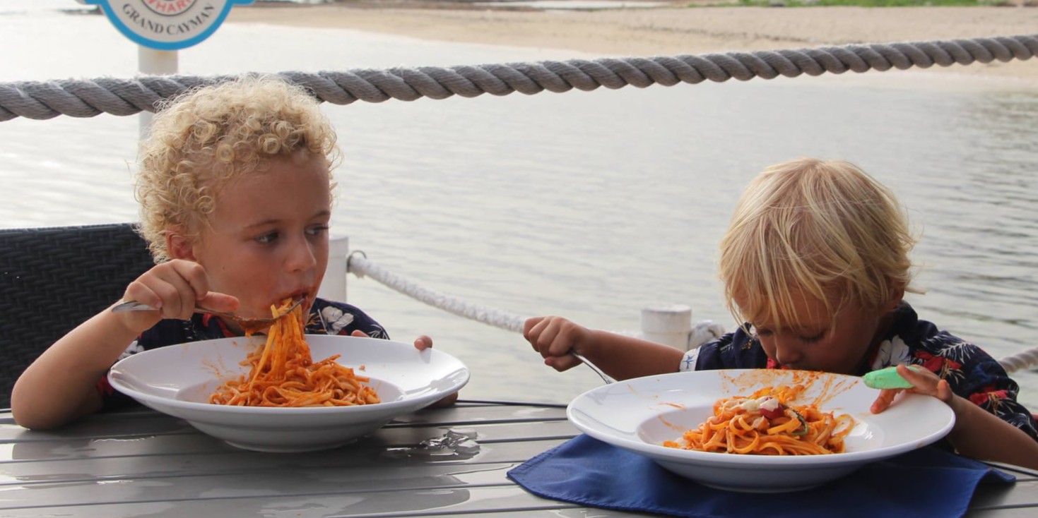 Menu for Kids