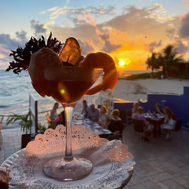 Sunset Dining at The Wharf: A romantic Waterfront experience in Grand Cayman