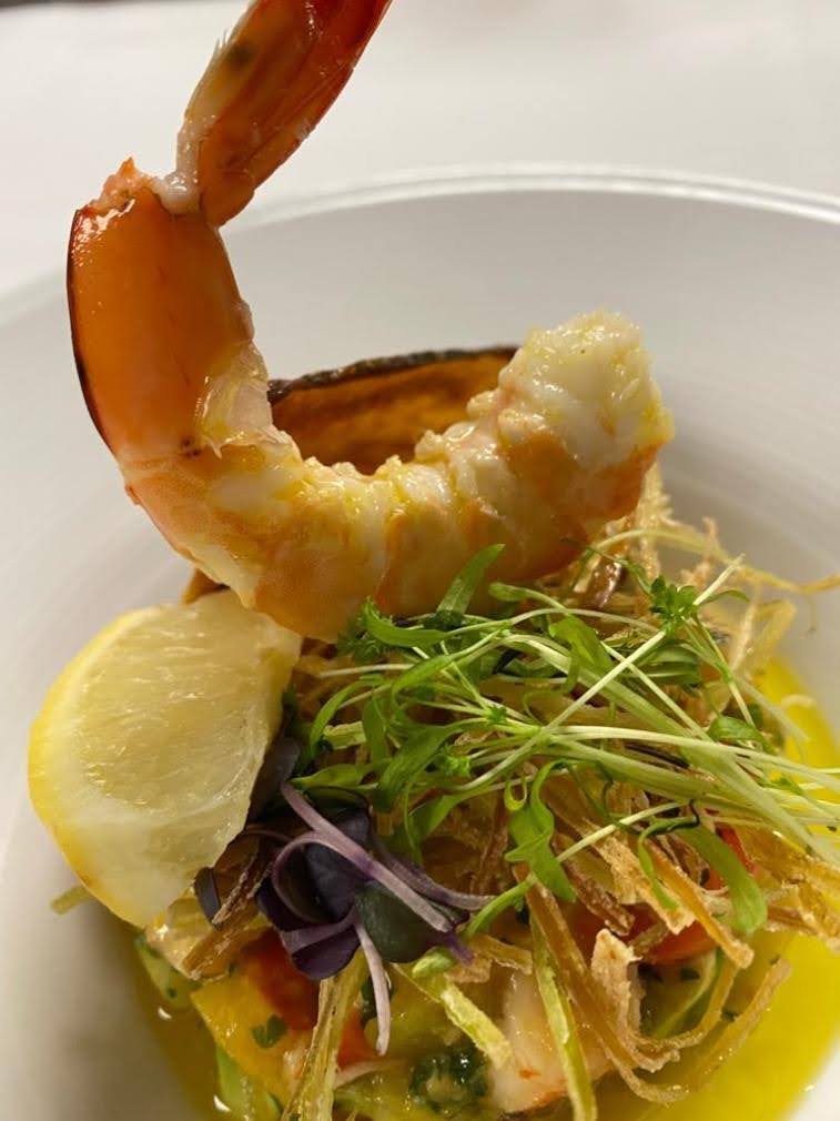 Catch & Cook: Why The Wharf in Grand Cayman Is Basically Seafood Heaven