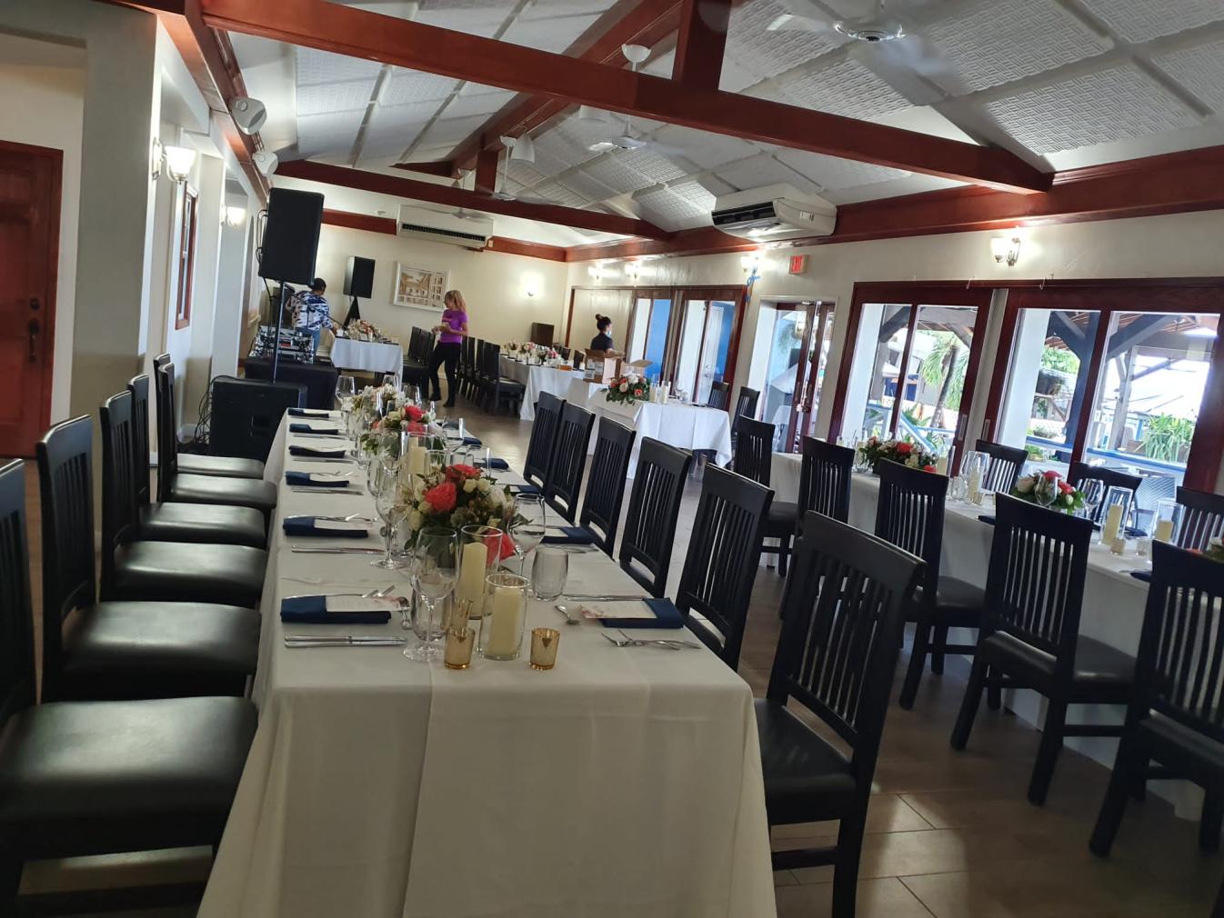 Planning the Perfect Event at The Wharf - From Receptions to Corporate Dinners