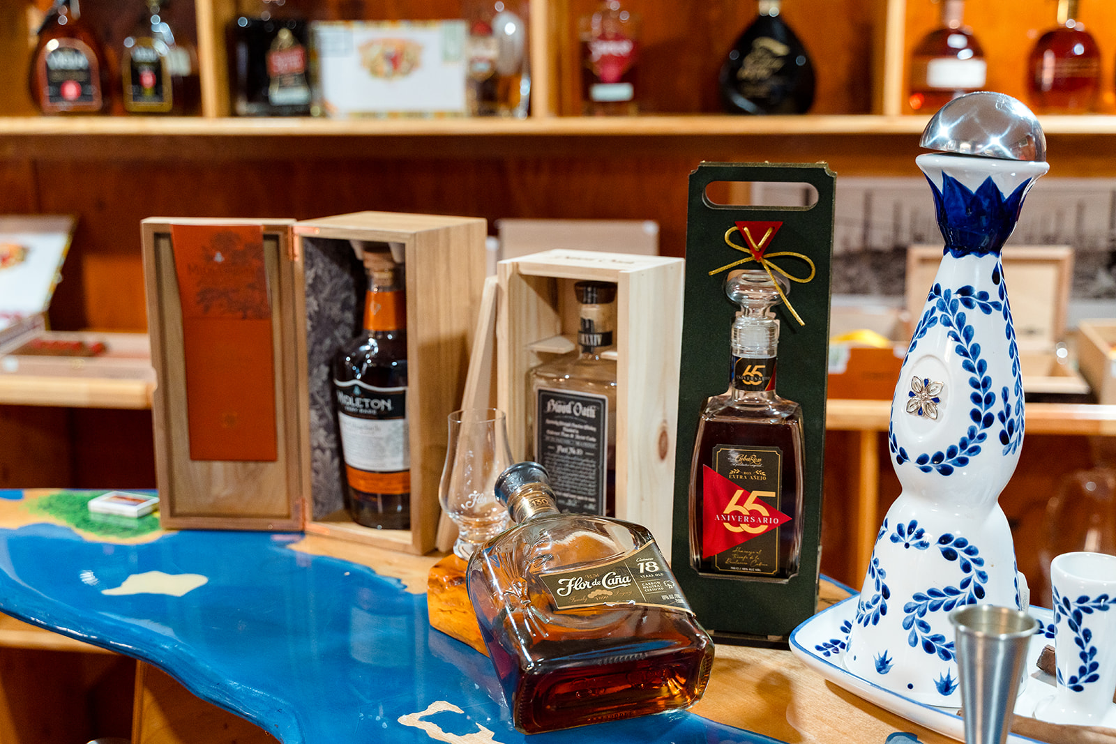 Top 5 Wine & Dinner Combinations at The Wharf for Romantic or Holiday Nights