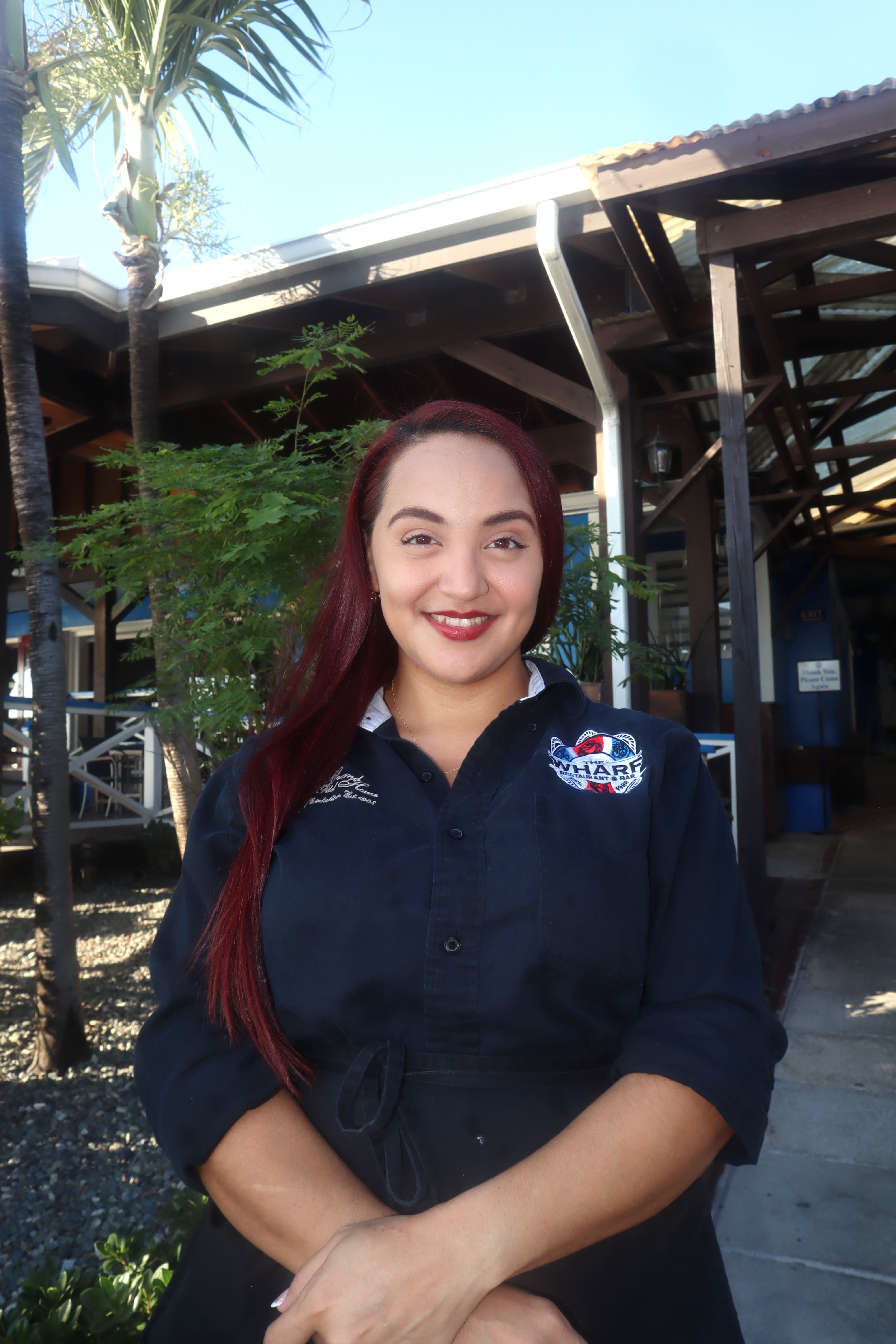 Meet Dalila The Wharf Team Member
