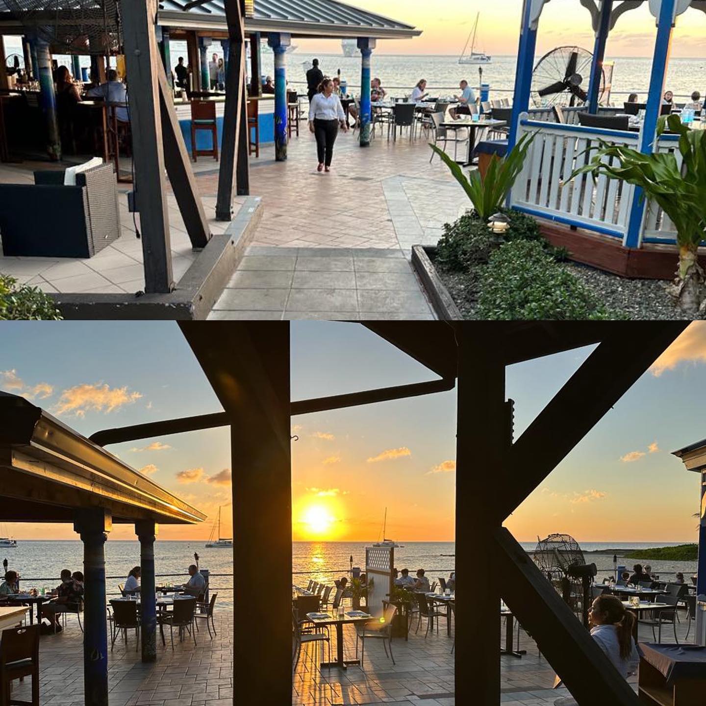 Creating a Memorable Waterfront Restaurant Experience