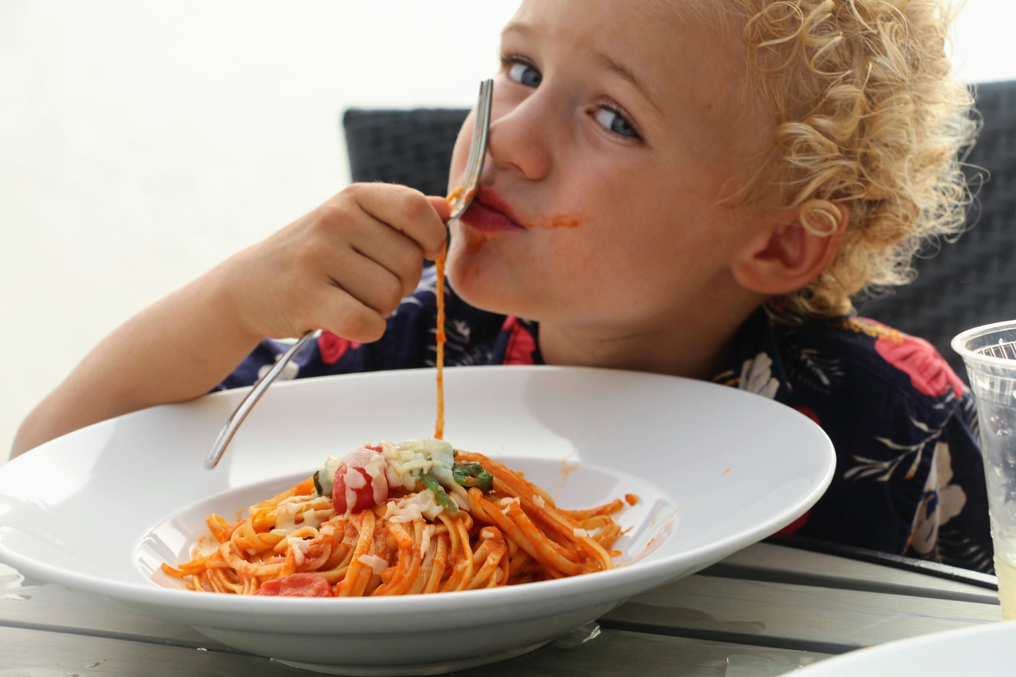 Specially Designed Menu for Kids at The Wharf