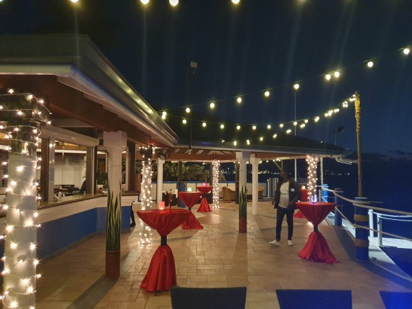 4 Must-Try Dishes At The Wharf On Christmas Eve