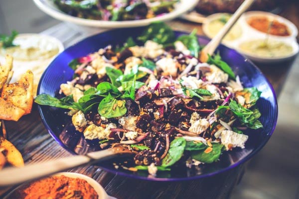 Fresh, Delicious Salads for the Health Conscious in Cayman