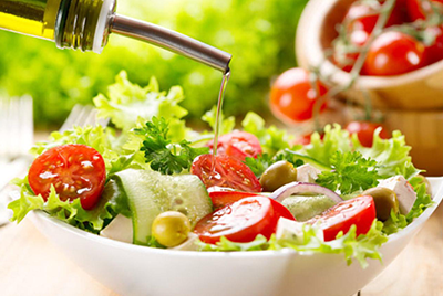 Salads are good for health and they taste even better when made in Cayman style