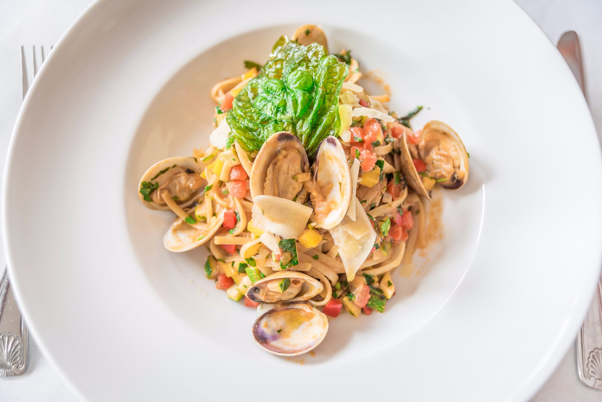 5 Authentic Dishes At The Wharf That Will Win Your Heart