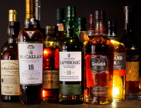 Best Food Pairings with Scotch Whisky