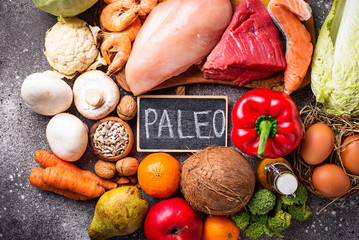 Paleo-Friendly Food at The Wharf