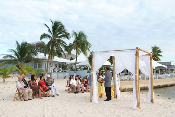 Lay out a feast your wedding guests will savor