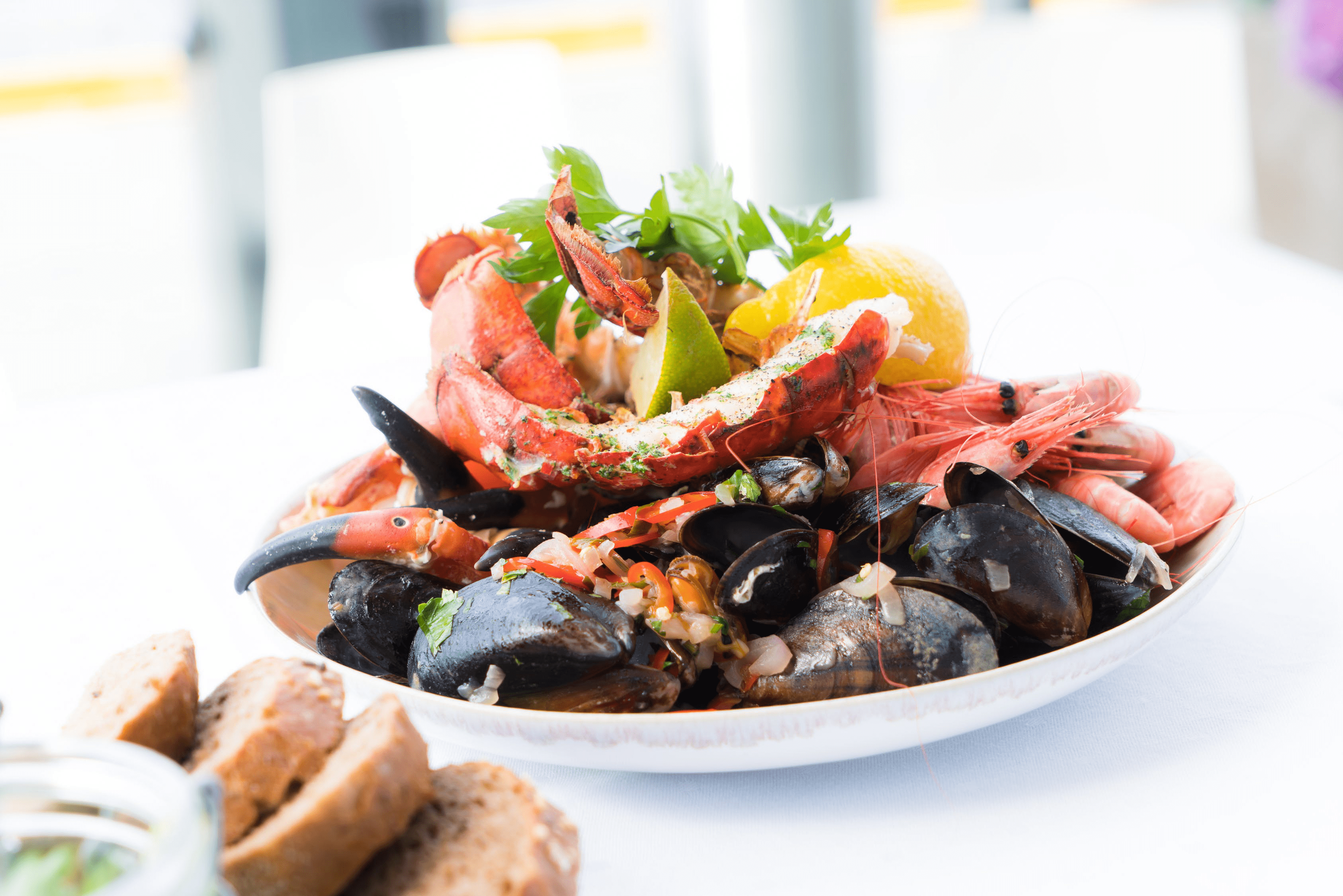 Enjoy the Best Seafood in the Cayman Islands