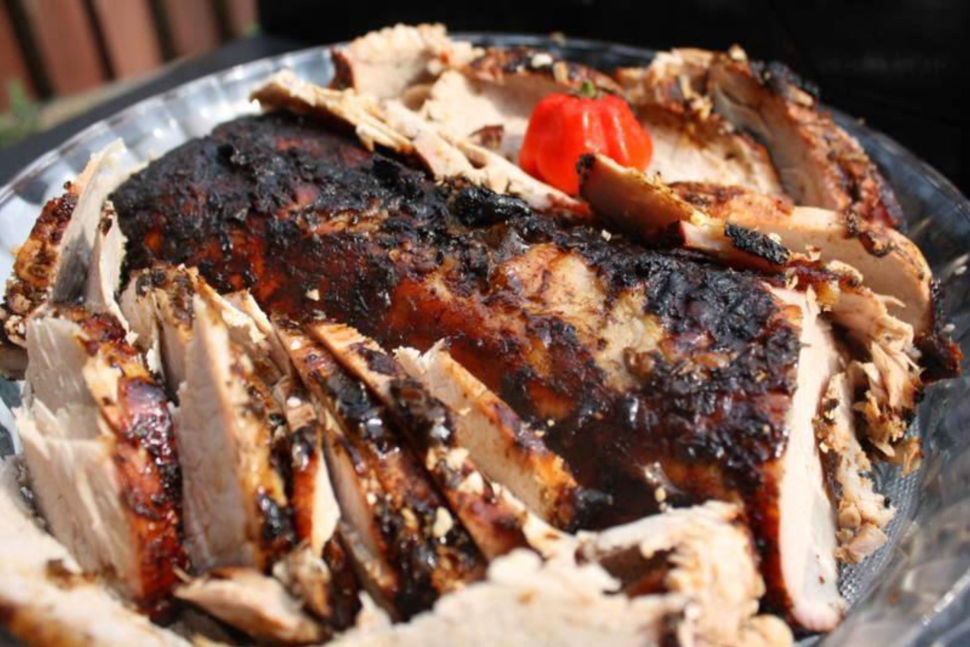 Jerk Pork
