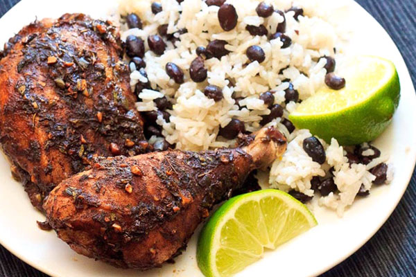 Jerk Chicken