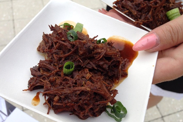 Cayman-Style Beef
