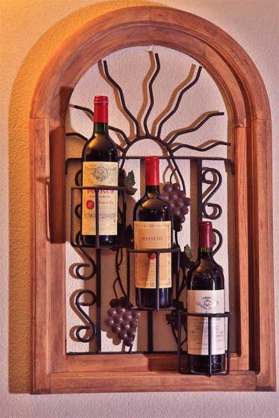 Widest Selection of Premier Wine List