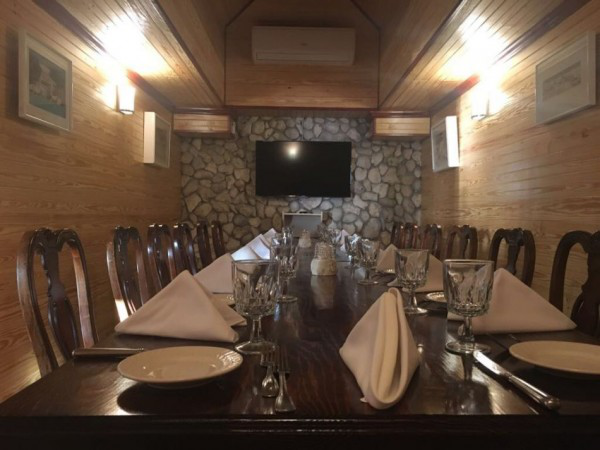 Perfect Private Meeting Room at The Wharf