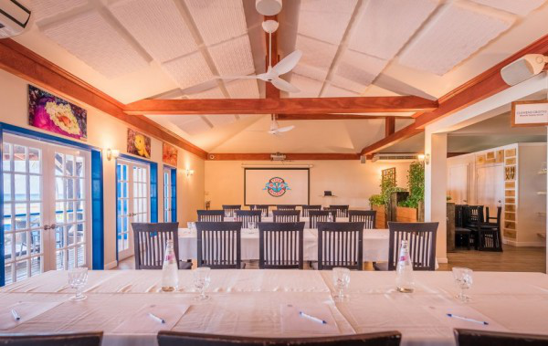 Hold Your Next Conference, Meeting or Corporate Event at The Wharf