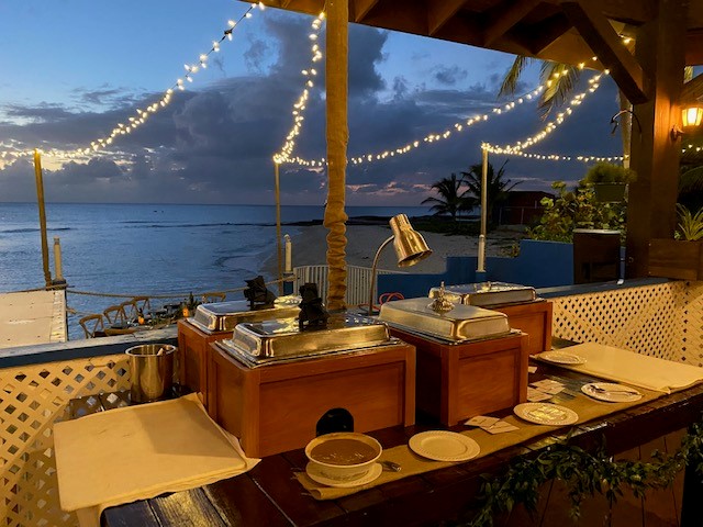 Special Night Out in Grand Cayman