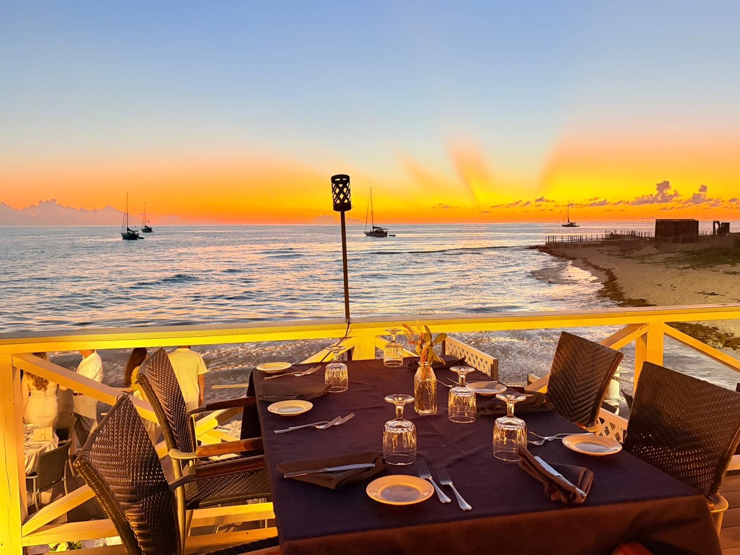 best dinner in Grand Cayman