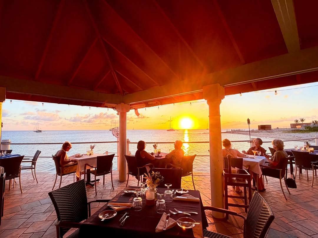 fine dining Cayman Islands
