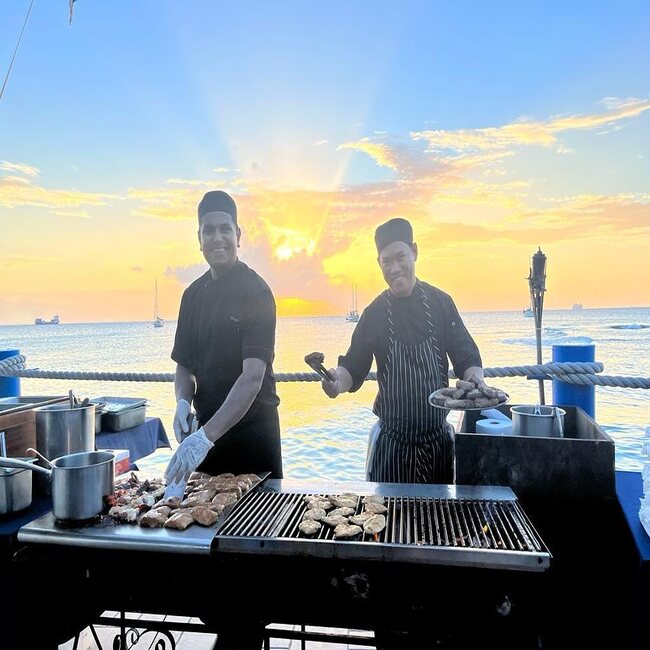 Professional Staff Ready to Assist with All of Your Event Needs and Wishes