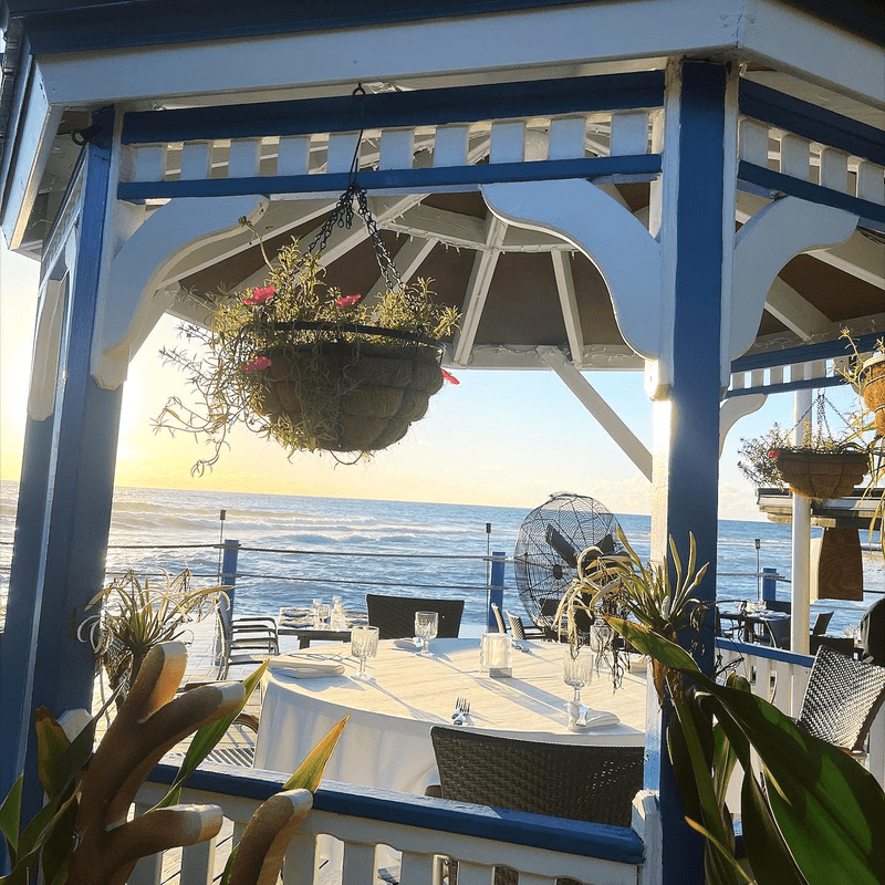 Indoor & Outdoor Dedicated Bars - Sipping Excellence