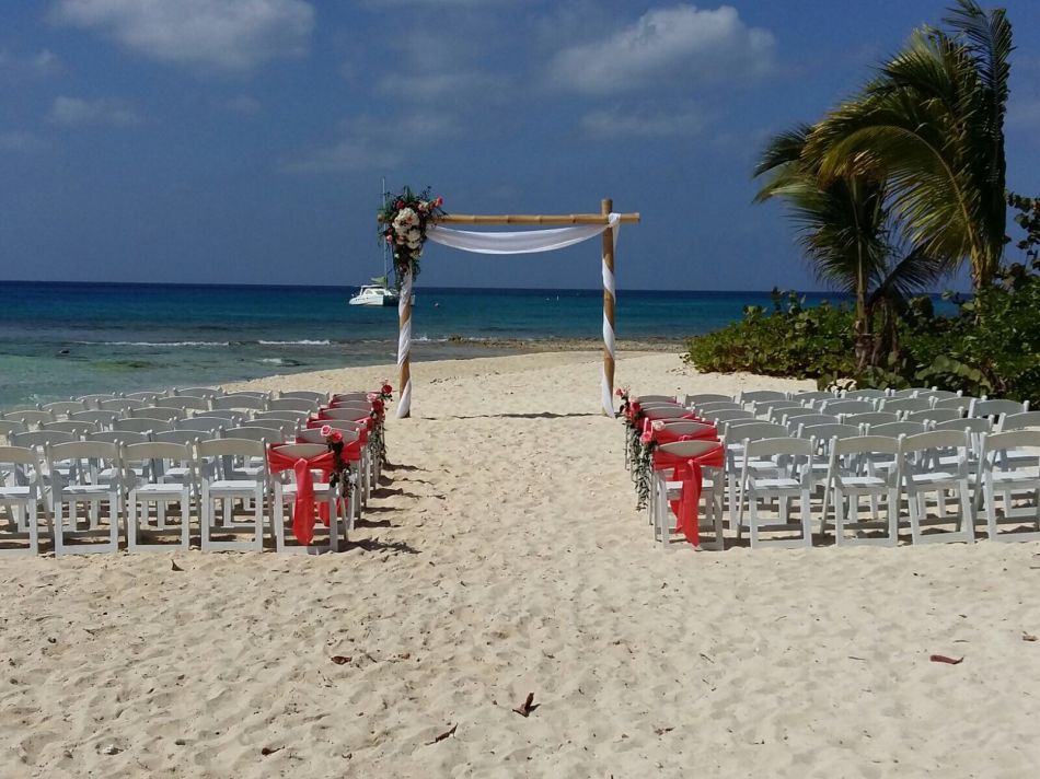 grand cayman wedding venue