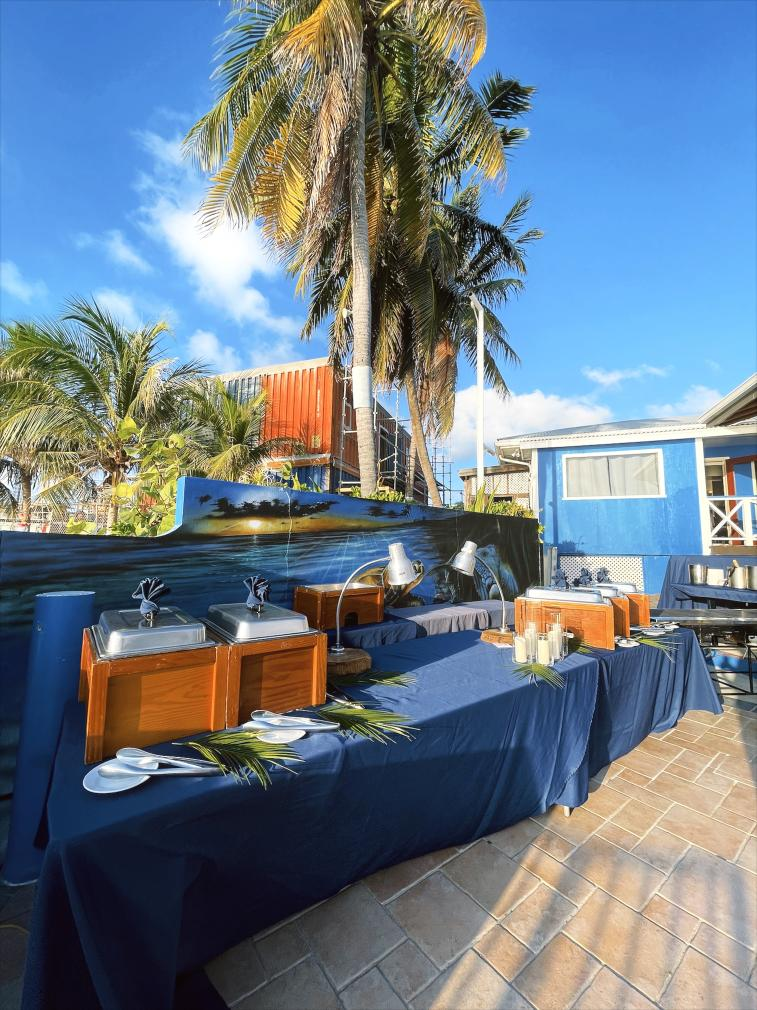 Grand Cayman destination wedding