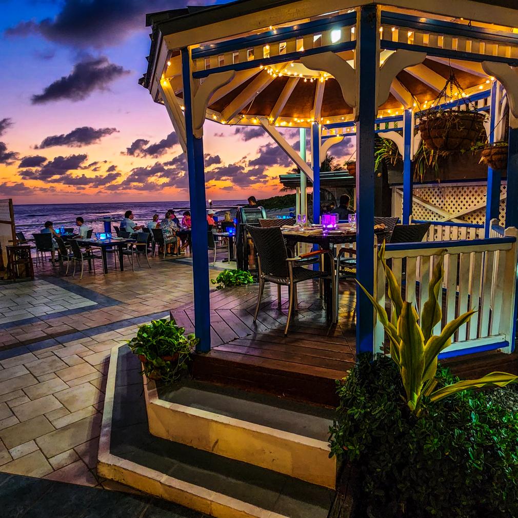 Most Romantic Restaurant