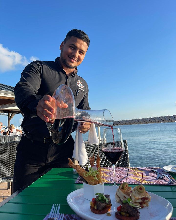Cheers to the Health Benefits of Red Wine - Especially in the Cayman Islands!