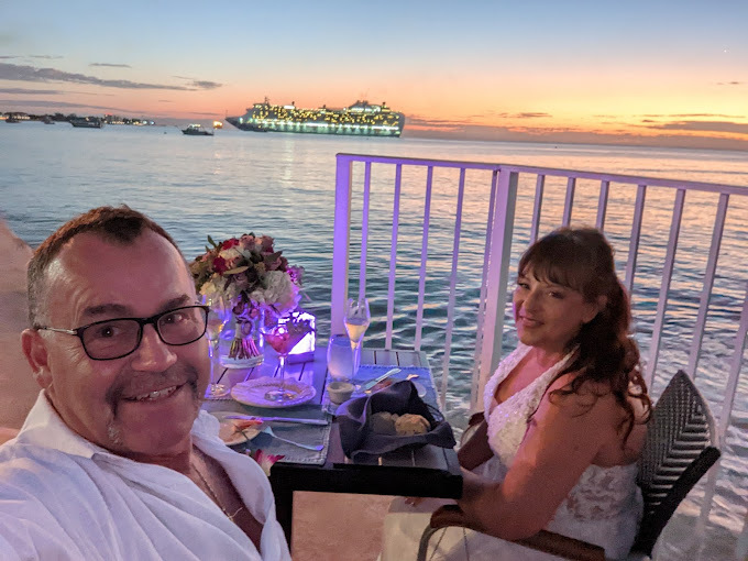 The Caribbean's Gourmet Delights Under Open Skies