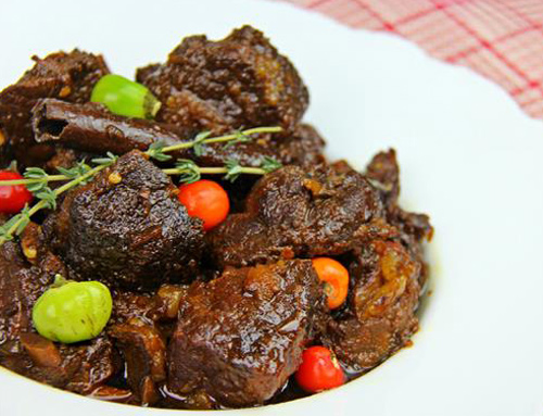 Pepperpot