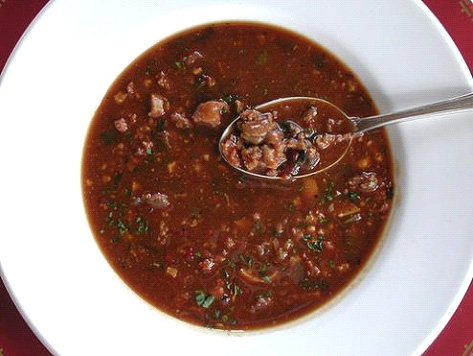 Turtle Stew